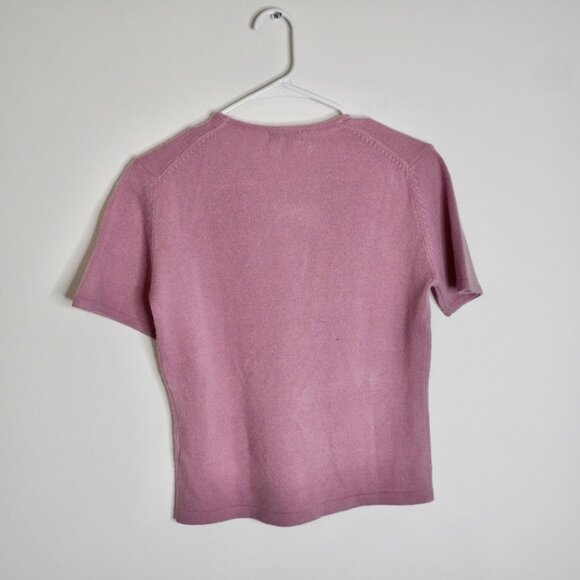 Pink Small Sweater - Picture 3 of 5